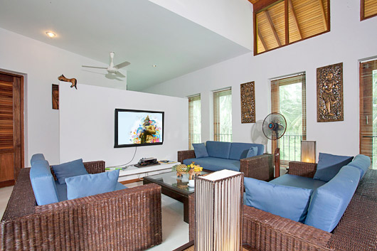 Maret, Koh Samui, Vacation Rental Villa