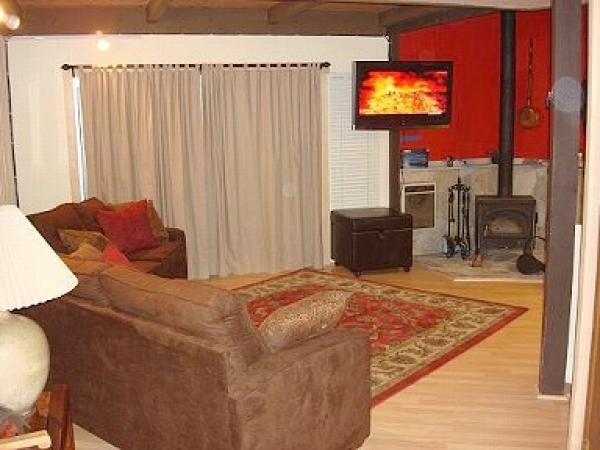 Mammoth Lakes, California, Vacation Rental Condo