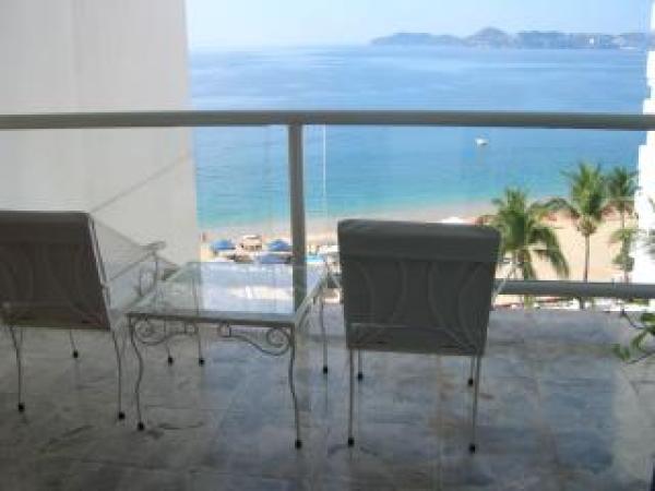 Sitting Chair in Balcony