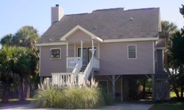 Edisto Island, South Carolina, Vacation Rental House