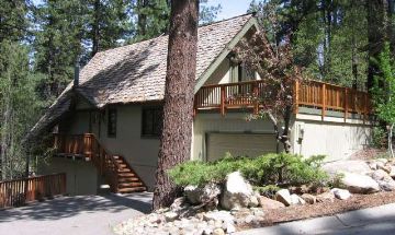 South Lake Tahoe, California, Vacation Rental House