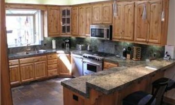 South Lake Tahoe, California, Vacation Rental Cabin