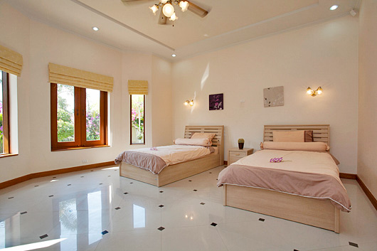 Pattaya, Thailand, Vacation Rental