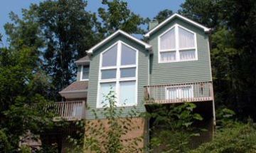 Gatlinburg, Tennessee, Vacation Rental House