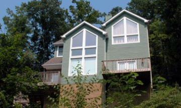 Gatlinburg, Tennessee, Vacation Rental House