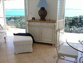 Hyeres holiday apartment