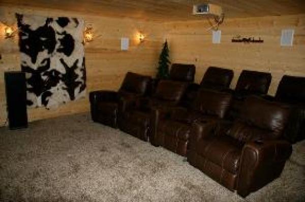 Theater Room