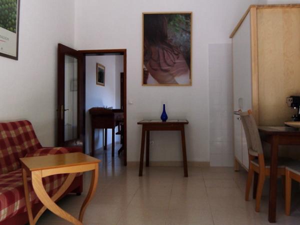 Another View of Living Area