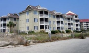 Isle of Palms, South Carolina, Vacation Rental Condo