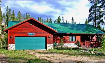 Grand Lake, Colorado, Vacation Rental Cabin