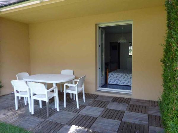 Sitting Area - Blue Room