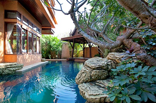 Jomtien, Pattaya, Vacation Rental Villa