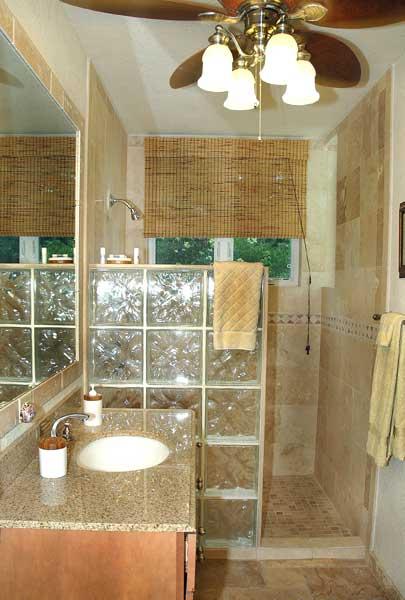 Each BR Has Own Bath With Walkout In Shower