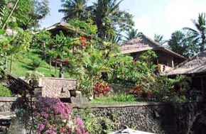 Bali holiday villas