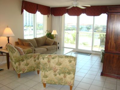 Destin, Florida, Vacation Rental Condo