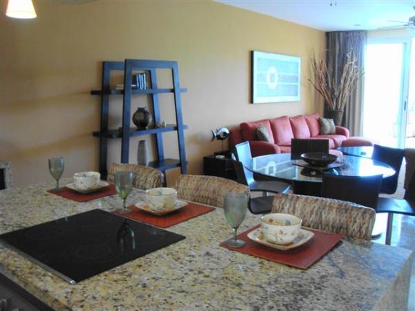 Living and Dining Area