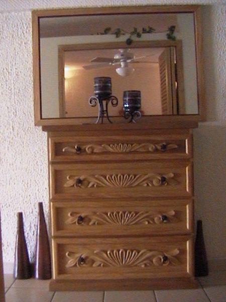 Interior  View of Room