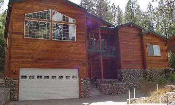 Truckee, California, Vacation Rental Villa