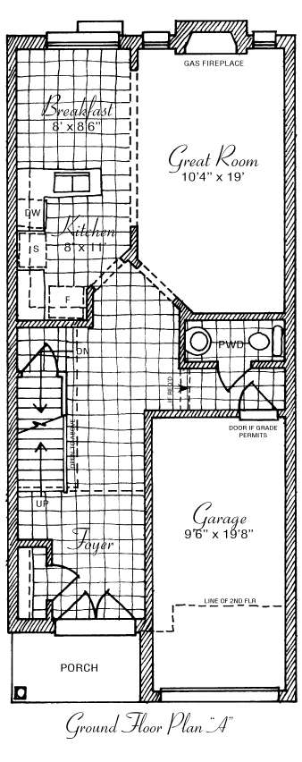 First Floor Plan