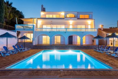 Luz, Algarve, Vacation Rental Villa