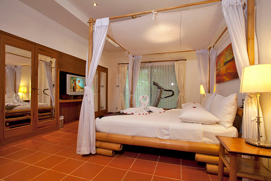 Thailand 4 Bedroom Vacation Villa