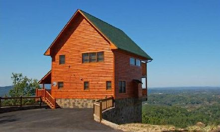 Sevierville, Tennessee, Vacation Rental House