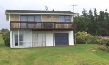 Rings Beach, Coromandel , Vacation Rental House