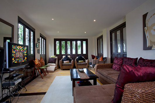 Karon, Phuket, Vacation Rental Villa
