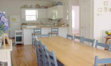 Edisto Beach, South Carolina, Vacation Rental Villa