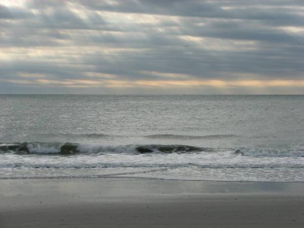 Beach - Just 1/2 Block Away
