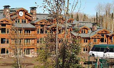 Park City, Utah, Vacation Rental Condo