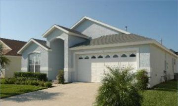 Kissimmee, Florida, Vacation Rental Villa