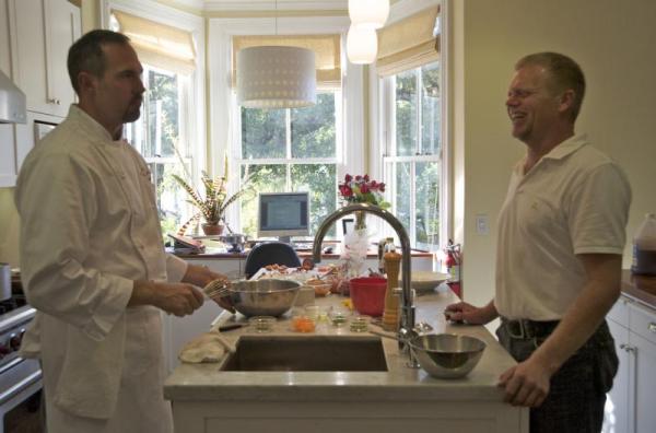 Another Kitchen View