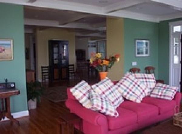 First Floor Living Room