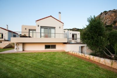 Villa Quinn in Nopigeia