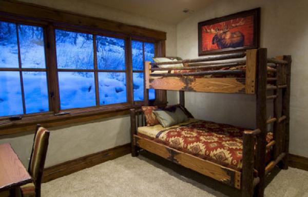 Bunk Bed