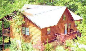 Pigeon Forge, Tennessee, Vacation Rental Cabin