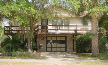 Edisto Beach, South Carolina, Vacation Rental House