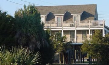 Edisto Beach, South Carolina, Vacation Rental House