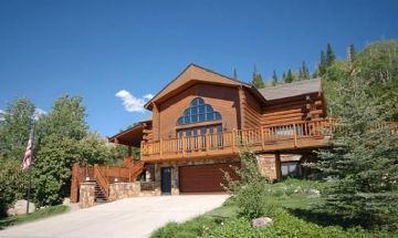 Steamboat Springs, Colorado, Vacation Rental Cabin