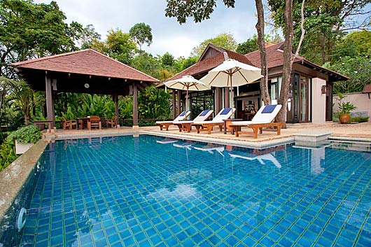 Koh Lanta Vacation Rental Villa