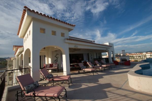 Outside of Penthouse