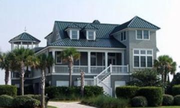 Seabrook Island, South Carolina, Vacation Rental Villa