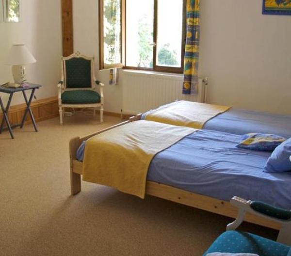 Lavande Bedroom