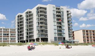 North Myrtle Beach, South Carolina, Vacation Rental Condo