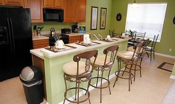 Kissimmee, Florida, Vacation Rental Villa