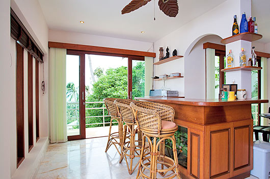 Thailand 4 Bedroom Vacation Villa