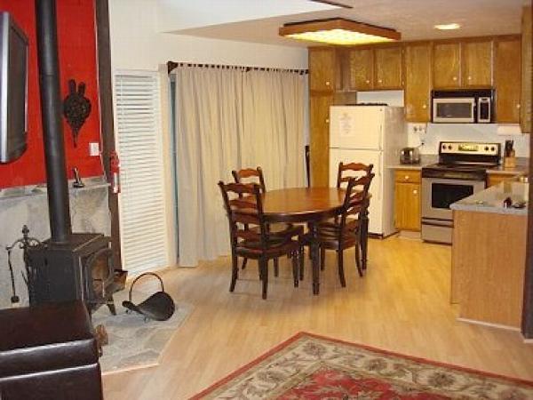 Another View of Kitchen and Dining