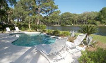 Hilton Head Island, South Carolina, Vacation Rental Villa