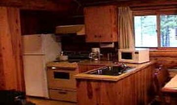 Darby, Montana, Vacation Rental Cabin